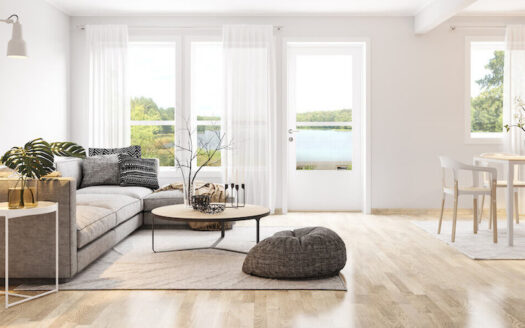 Park Avenue Apartment